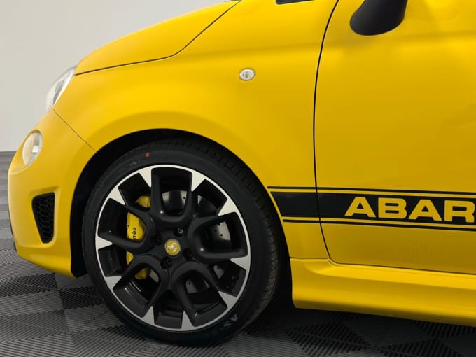 2025 Abarth 595