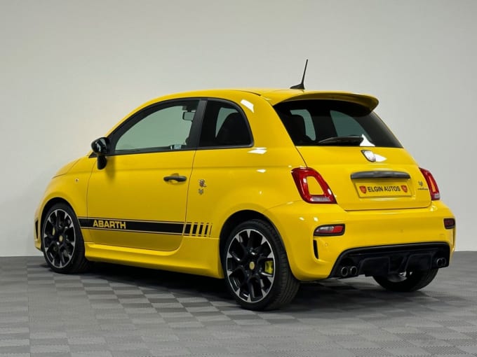 2025 Abarth 595