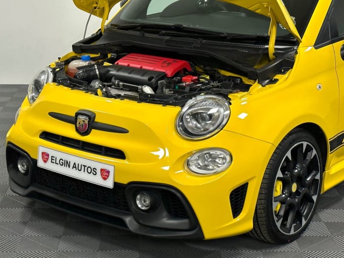 2025 Abarth 595