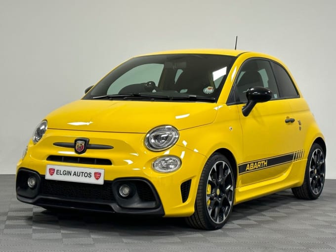 2025 Abarth 595