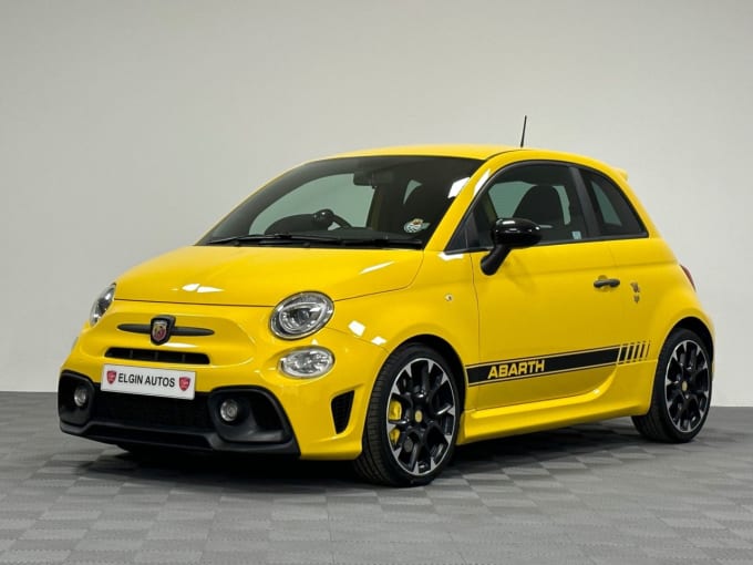 2025 Abarth 595