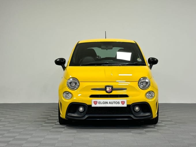 2025 Abarth 595