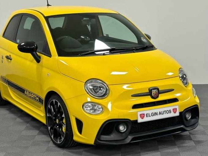 2025 Abarth 595