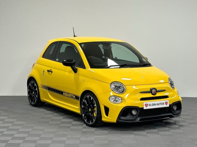 2025 Abarth 595