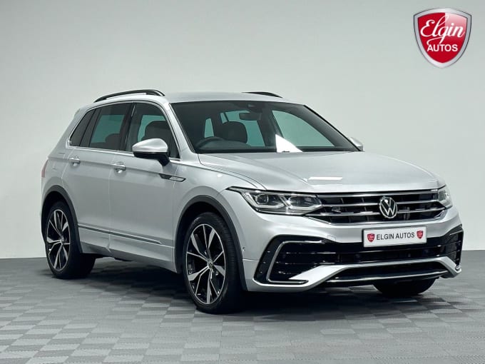 2025 Volkswagen Tiguan