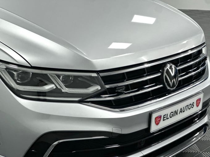 2025 Volkswagen Tiguan