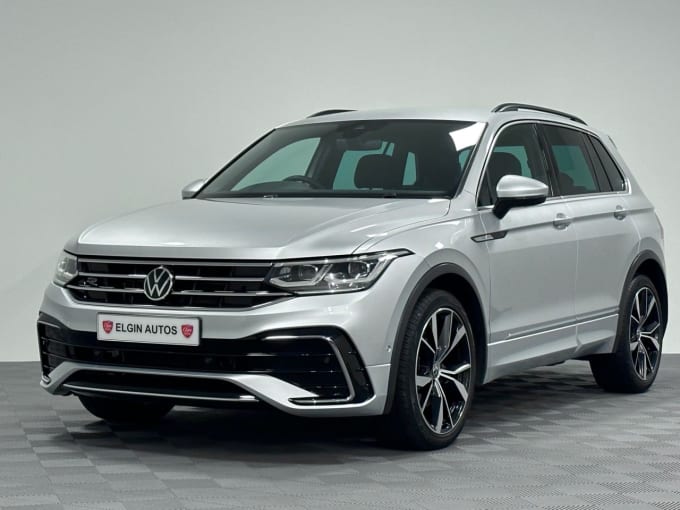 2025 Volkswagen Tiguan