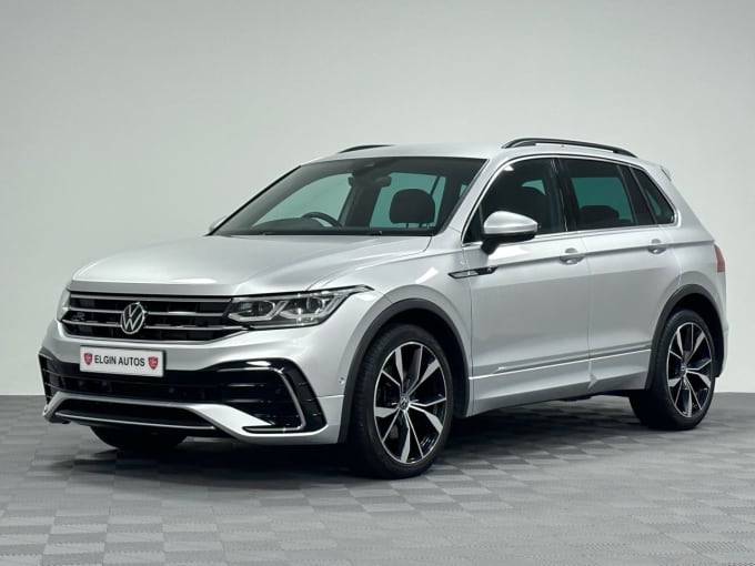 2025 Volkswagen Tiguan