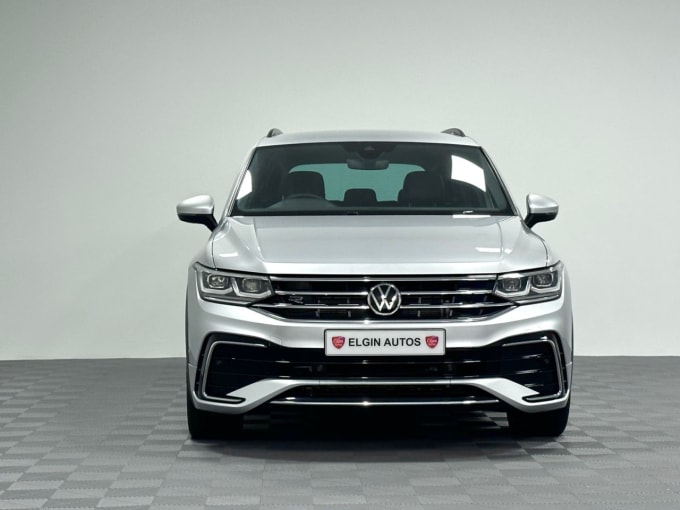 2025 Volkswagen Tiguan