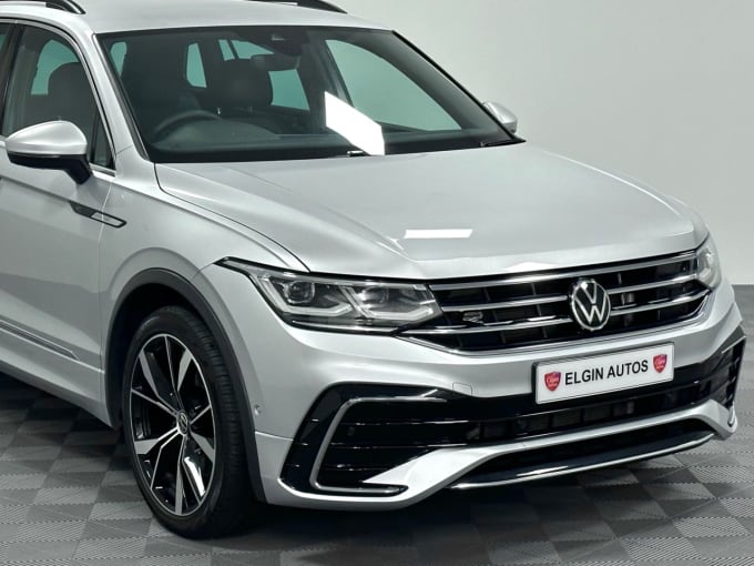 2025 Volkswagen Tiguan