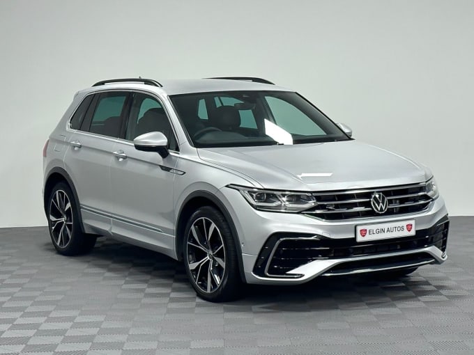 2025 Volkswagen Tiguan