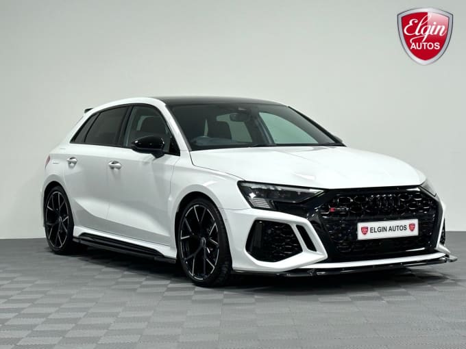 2025 Audi Rs3