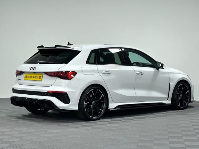 2025 Audi Rs3