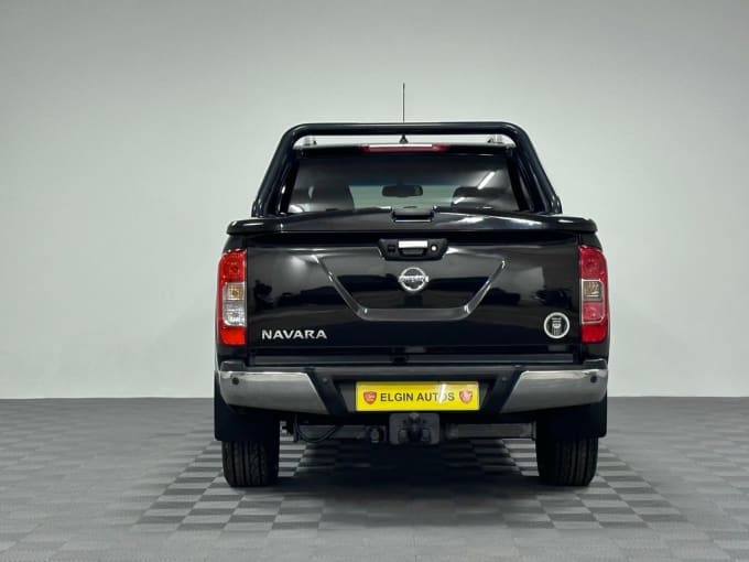 2025 Nissan Navara