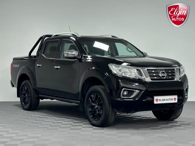 2025 Nissan Navara