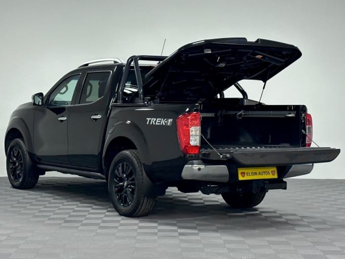 2025 Nissan Navara