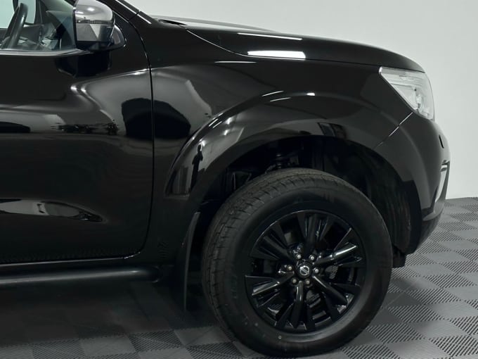 2025 Nissan Navara