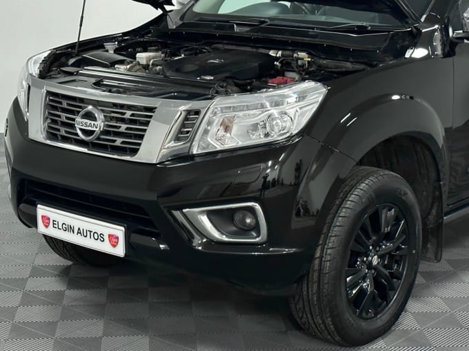 2025 Nissan Navara