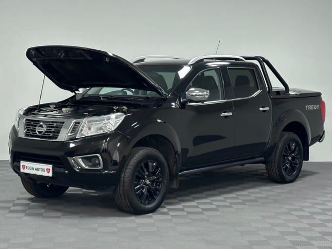 2025 Nissan Navara