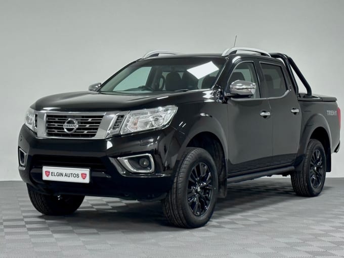 2025 Nissan Navara