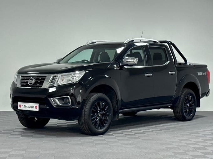 2025 Nissan Navara