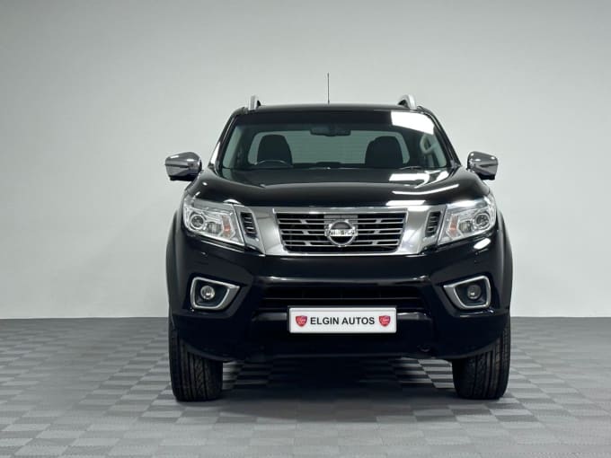 2025 Nissan Navara