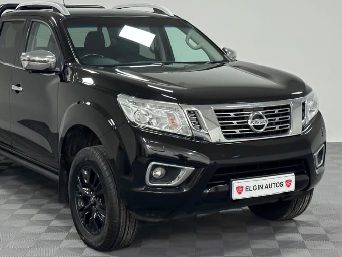 2025 Nissan Navara