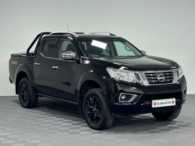 2025 Nissan Navara