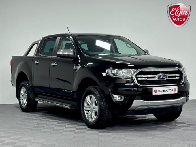 2025 Ford Ranger