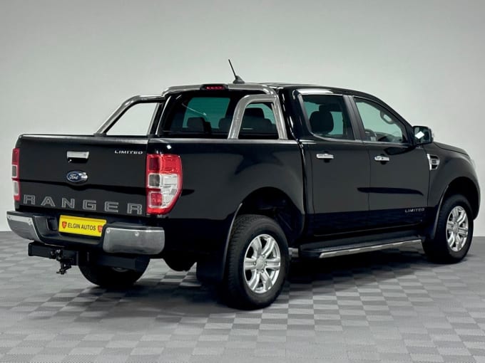 2025 Ford Ranger