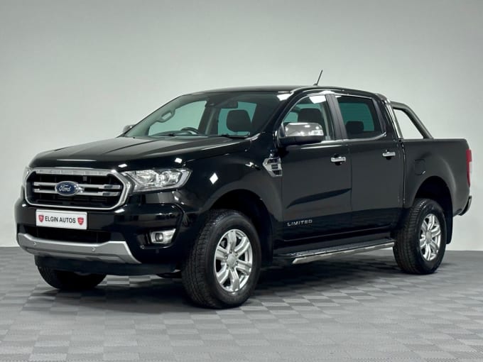 2025 Ford Ranger