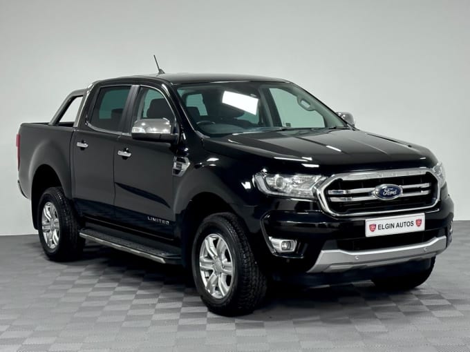 2025 Ford Ranger