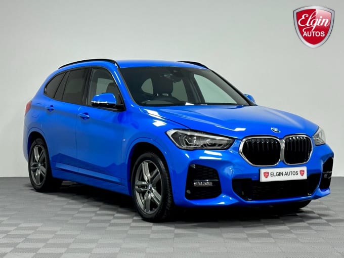 2025 BMW X1