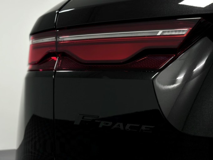 2025 Jaguar F-pace