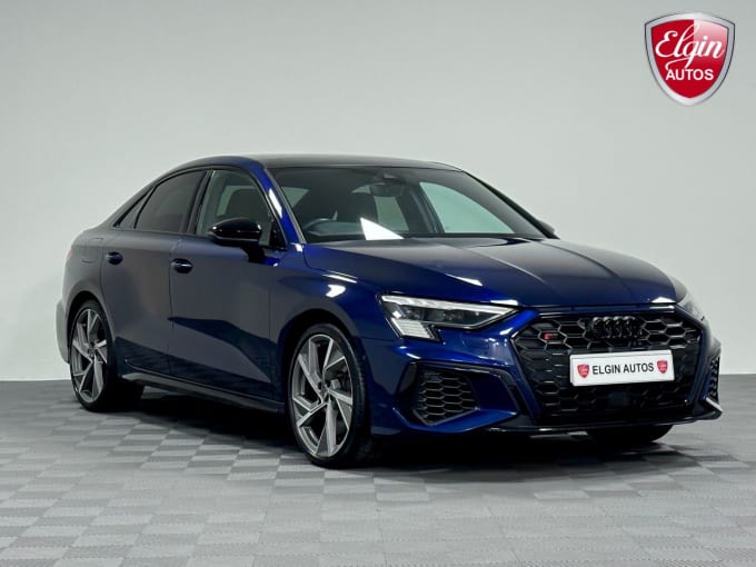 2025 Audi S3