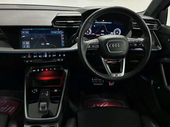 2025 Audi S3