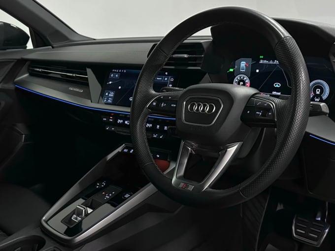 2025 Audi S3