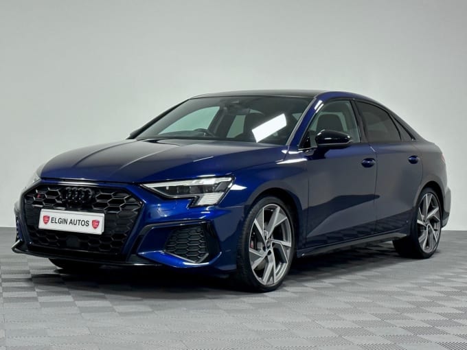 2025 Audi S3