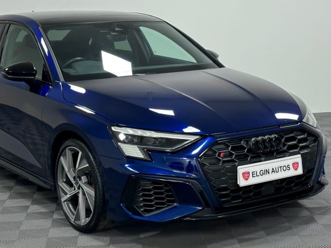 2025 Audi S3