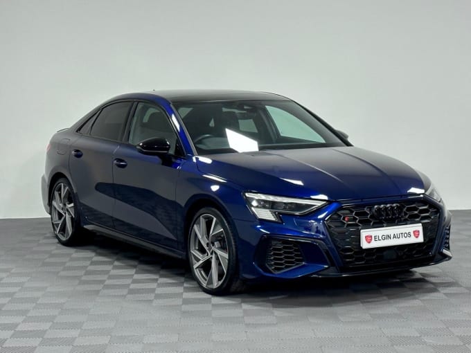 2025 Audi S3