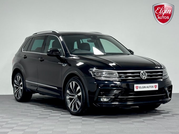 2025 Volkswagen Tiguan