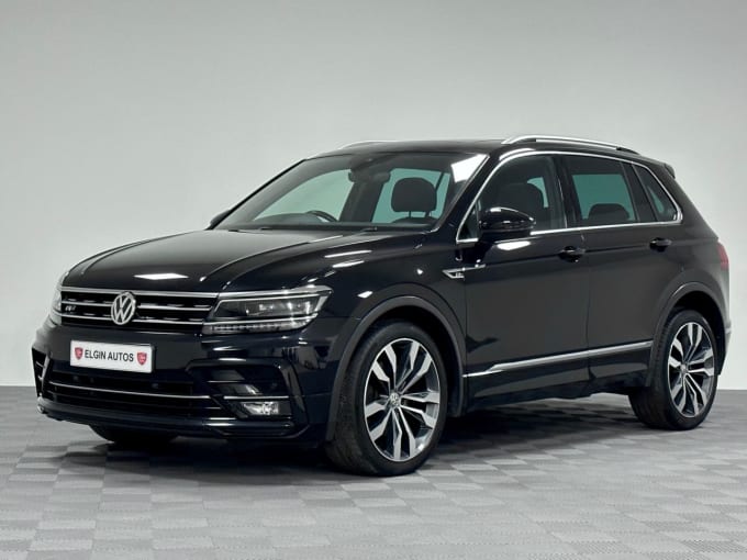 2025 Volkswagen Tiguan