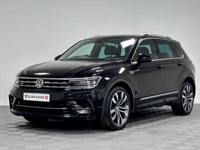 2025 Volkswagen Tiguan