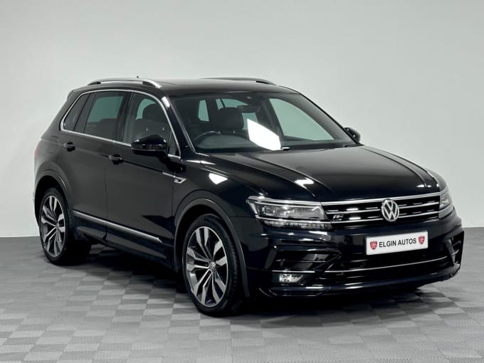 2025 Volkswagen Tiguan