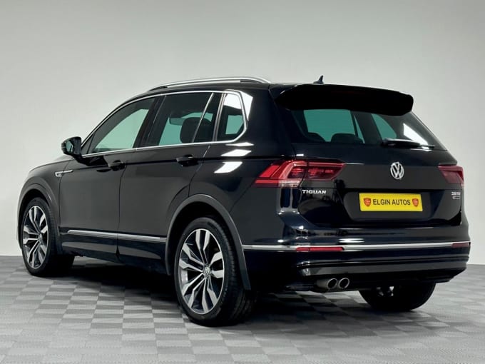 2025 Volkswagen Tiguan