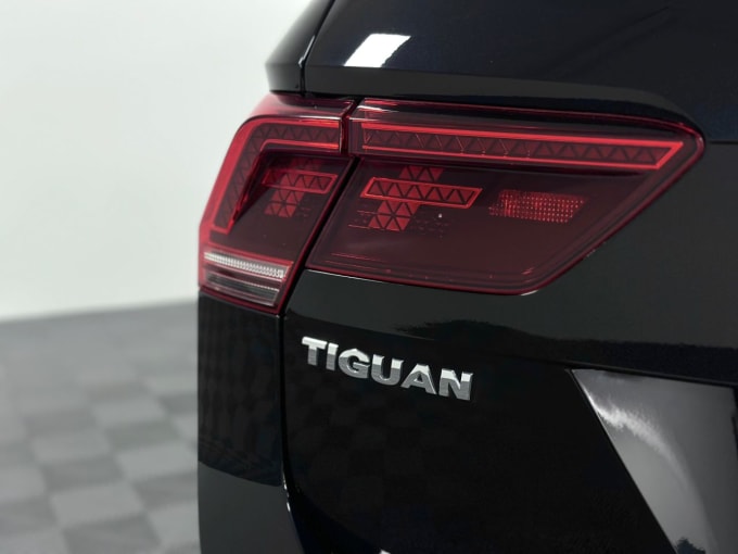 2025 Volkswagen Tiguan