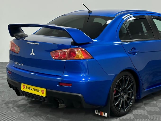 2025 Mitsubishi Lancer