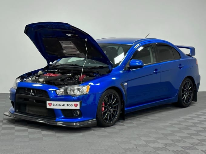 2025 Mitsubishi Lancer