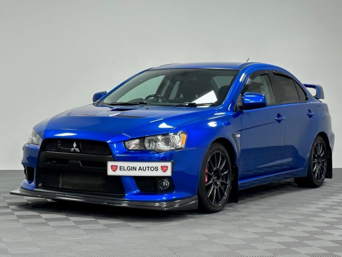 2025 Mitsubishi Lancer