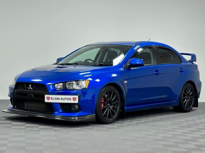 2025 Mitsubishi Lancer